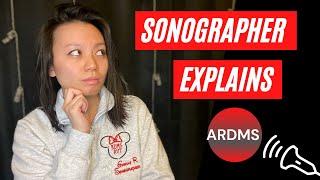 SONOGRAPHY CERTIFICATIONS, REGISTRIES, AND SPECIALITIES | ARDMS INFORMATION | SPI, RDMS, RVT, RDCS