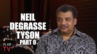 Neil deGrasse Tyson Scientifically Explains Why Whites Resemble Monkeys More than Blacks (Part 9)