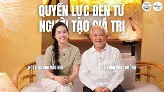 Tập 12: QUYỀN LỰC đến từ người tạo GIÁ TRỊ | YOU NOW WE NOW series | Cấy Nền Radio