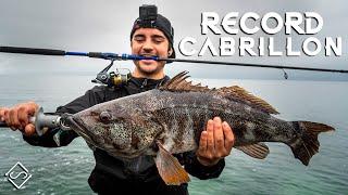 Record De Cabrillón 4Kg !! - Fishing Fish Ep.1