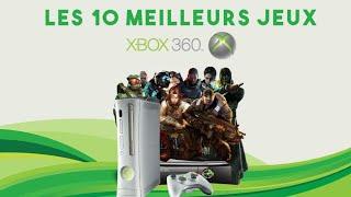 Les 10 meilleurs jeux Xbox 360 !