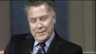 THE DICK CAVETT SHOW    with Jimmy Hoffa and Melvin Belli  October 31, 1973