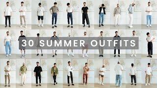 30 Summer Outfits