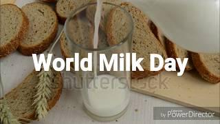 Milk | Cow Milk | World Milk Day | 2019 | Activities | Ads | Article | Theme | Gaay Ka Doodh