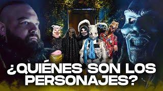  EL REGRESO DE BRAY WYATT AL DETALLE | ¿QUIÉNES SON LOS WYATT6? | LA NUEVA FACCIÓN DE BRAY WYATT