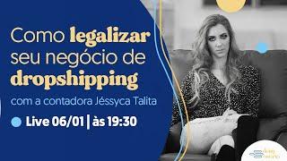 Como legalizar seu negócio de dropshipping