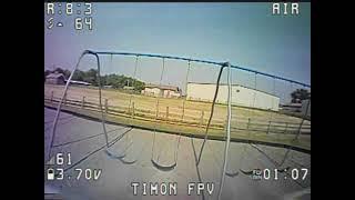 Timon FPV IGOW3 Week 2