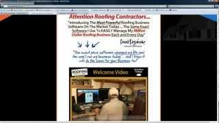 Buy Roofing Software - Roofing Estimator Pro