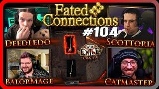 COMMUNITY FEEDBACK - FATED #104 feat. @Balormage, @Deedledo, @Scottoria