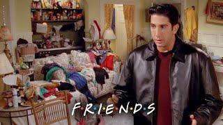 Ross Dates the Dirtiest Girl in New York | Friends