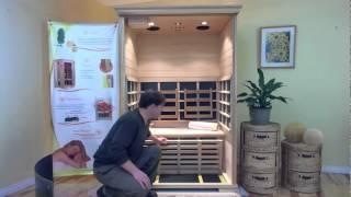 Infrared Sauna Carbon Heaters