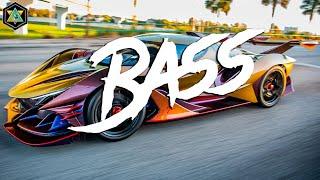 BASS BOOSTED SONGS FOR CAR 2021  CAR BASS MUSIC 2021  BEST EDM, BOUNCE, ELECTRO HOUSE
