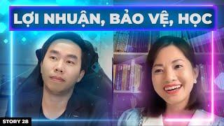 Chinh Phục Lợi Nhuận: Chiến Lược Khóa Lời $1500+ và Bí Mật Bảo Vệ Tài Khoản của Chị Quyên.