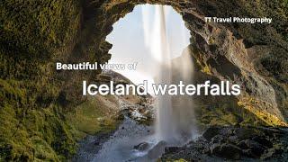 ICELAND WATERFALLS Discover / The most beautiful landscapes / TT Travel Photography