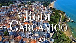 Italy | Rodi Garganico (Puglia) | Drone Footage