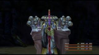 Dark Yojimbo... with a twist - Final Fantasy X HD Modding