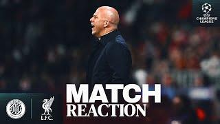 Alisson Return, Girona Praise | Slot's Reaction | Girona 0-1 Liverpool