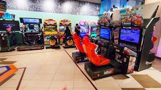 Molly Fantasy Arcade Tour | Mytown Shopping Centre Kuala Lumpur 