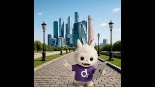 Всеми желаемая labubu - основатель академии в России #нейросети #нейросетьзахватитмир #нейросеть