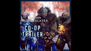 Outriders Worldslayer Co-Op Trailer - Youtube Shorts