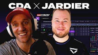 Jardier joins Coach Dave Academy 