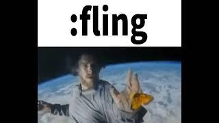 fling meme