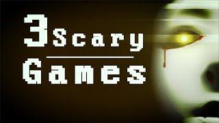 3 Scary Games #4 | Jar Red Gaming