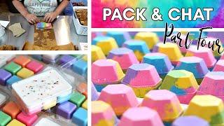 Packing One Last Order | Pack & Chat Part 4 | MO River Soap