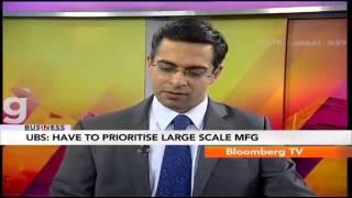 In Business - India's Problems Are Fiscal: Bhanu Baweja