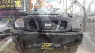 2008 Nissan Titan SE Used Cars - National City,CA - 2016-06-09