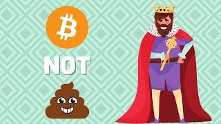 Bitcoin Maximalism Explained For Beginners (Bitcoin Maximalist Arguments)