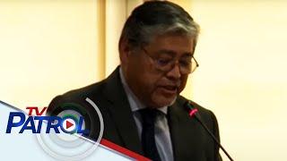 Batikang diplomat na si Enrique Manalo, itinalagang DFA secretary | TV Patrol