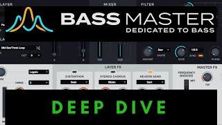 Loopmasters Bass Master In Depth Tutorial