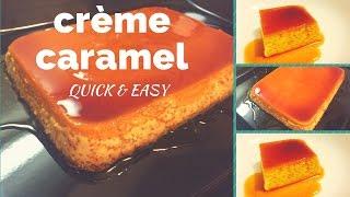 How to make Caramel Pudding/ Flan/ Creme Caramel