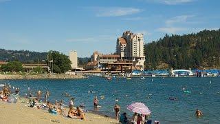 Coeur d' Alene, Idaho