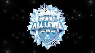 Nordic All Level Championship 2024 - Saturday