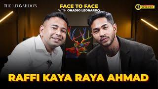 FACE TO FACE WITH ONADIO LEONARDO - RAFFI AHMAD