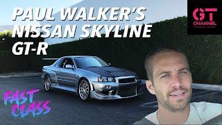 Paul Walker's Personal GT-R R34 - Fast Class - GTChannel