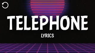 Lady Gaga - Telephone (Lyrics) Ft. Beyoncé