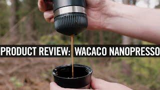 Product Review: Wacaco Nanopresso