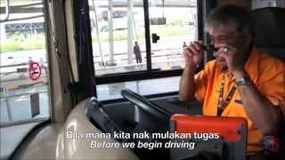 A Day In The Life: Bus Driver