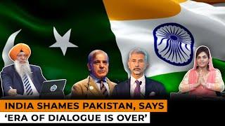 India Shames Pakistan; Says ‘Era of Dialogue is Over’ - Dr. Amarjit Singh SOS 08/30/24 P.3