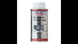 Liqui Moly Radiator Stop Leak ليكوى مولى مانع تسريب المبرد