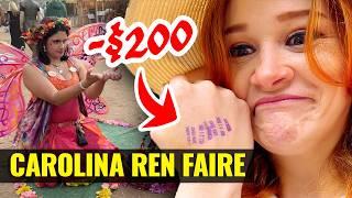 You Won't Believe How Much I Paid to Go to This Ren Faire