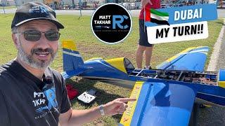 Flying Ryan’s Extreme Flight Edge with GP123 | Nervous First Flight Abroad!