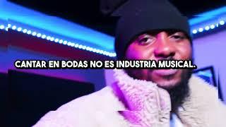 Mr O Industria Musical - VIDEO  (studio sesion)