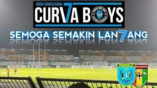 7th ANNIVERSARY CURVA BOYS 1967 l BUON COMPLEANNO