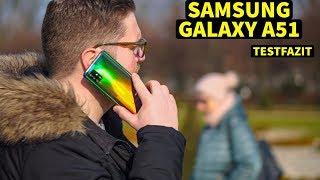 Samsung Galaxy A51 - Nachteile & Vorteile | CH3 Review Test Deutsch