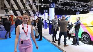 Commercial Vehicle Show 2023 highlights