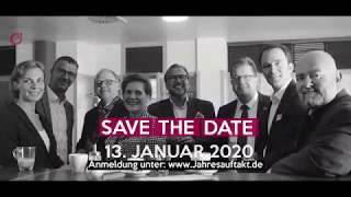 BVMW Sachsen-Anhalt - Jahresauftakt 13.01.2020 - Der Countdown läuft...